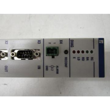 INDRAMAT/REXROTH Korea china RMK12.2-IBS-BKL INTERBUS COMMUNICATION MODULE - USED-FREE SHIP