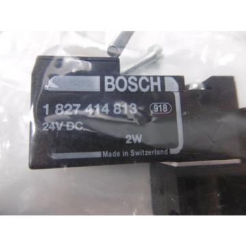 BOSCH Germany Canada REXROTH Magnetventil 0 820 039 316/ 0820039316 NEU OVP