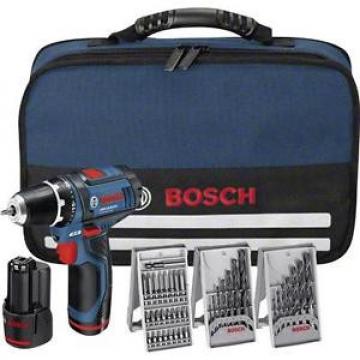 BOSCH 0615990GA9 - TRAPANO AVVITATORE GSR10 8-2-LI IN TOOL BAG2X1 5AH