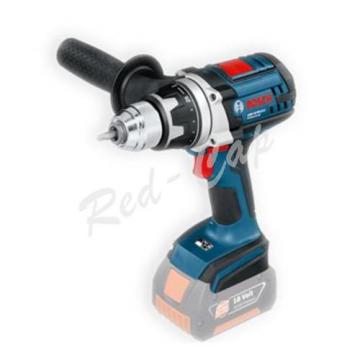 NEW BOSCH GSR18VE-2-LI Rechargeable Drill Driver + 2 Batteries E