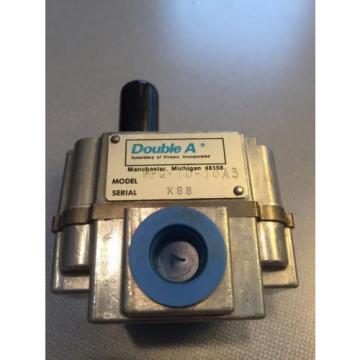 origin Double A Gear Pump PFG-10-10A3 Vickers Free Shipping