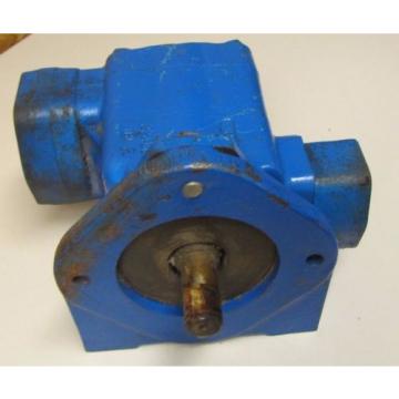 VICKERS 25V21A 1A22R 7/8#034; SHAFT HYDRAULIC PUMP REBUILT