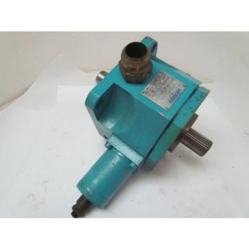 Vickers VVA80FP-CBWW11 Variable Displacement Vane Hydraulic Pump