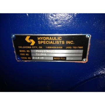 Vickers Hydraulic Pumps