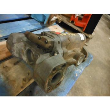 VICKERS HYDRAULIC PUMP PVB29 FRSFW 20 C  ~ Used