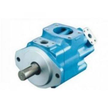 Vickers 2520V-17A6-1CC-10R  V Series Double Vane Pump