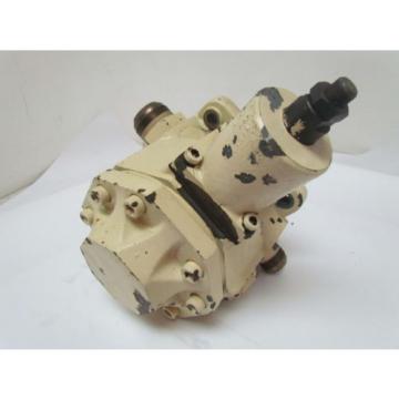 Vickers VVA40 P C D WW20 Variable Displacement Vane Hydraulic Pump