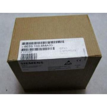 Siemens Simatic S5-100U 6ES5100-8MA02