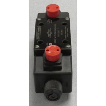 DENISON Hydraulics Directional Valve M:A3D0234203030200B5W01300 C:026-52621 P