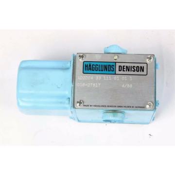 origin 016-27817-0 Denison Valve AD2D043311101011