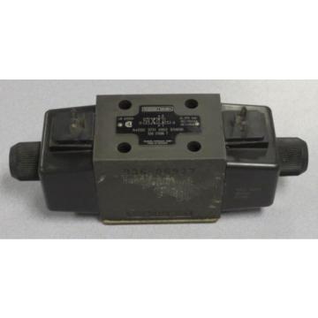 DENISON Hydraulics Directional Valve M/N:A4D02 3751 0902 B5W06 CODE: 026-57686 T