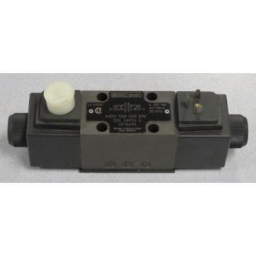 DENISON Hydraulics Directional Control Valve M/N: A4D01 3208 0302 B1W