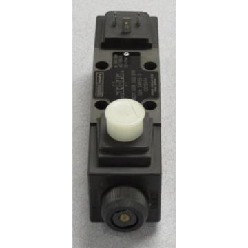 DENISON Hydraulics Directional Control Valve M/N: A4D01 3208 0302 B1W