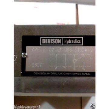 DENISON HYDRAULICS ZRE-B-02-E1, 098-91304-0  STEEL CHECK VALVE