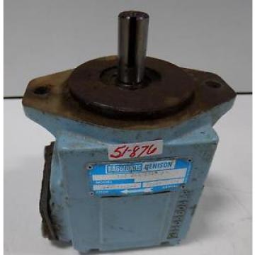 DENISON HYDRAULIC PUMP T6C 008 2R03 B1 / 024-03100-0