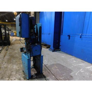 Denison - Multi-Press Hydraulic C- Frame Press | 6 Ton x 18#034; x 11#034; Stock #6755P