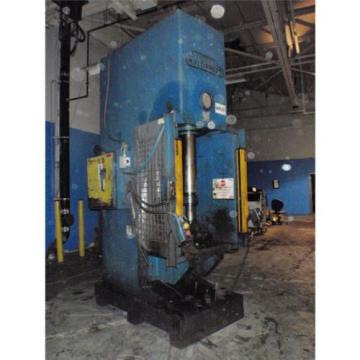 21#034; STROKE - 50 TON DENISON HYDRAULIC MULTIPRESS - MODEL KC