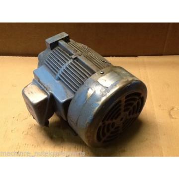 Daikin 3 Phase Induction Motor for a Pump_M15A1-2-30_M15A1230_M15A123O