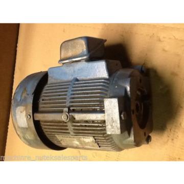 Daikin 3 Phase Induction Motor for a Pump_M15A1-2-30_M15A1230_M15A123O