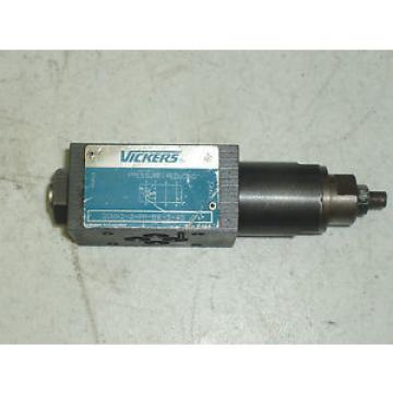 VICKERS HYDRAULIC DGMXS-3-PP-BW-S-40 D03 PRESSURE REDUCING MODULE