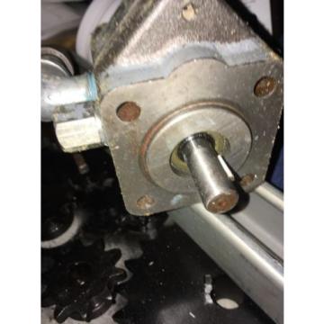 hydraulic pump