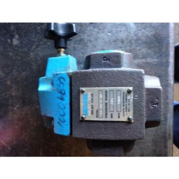 Vickers Hydraulic Relief Valve CT 10 B 30