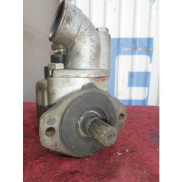 Vickers Hydraulic Vane Pump - Model# 201E13K - 23011018 turns well