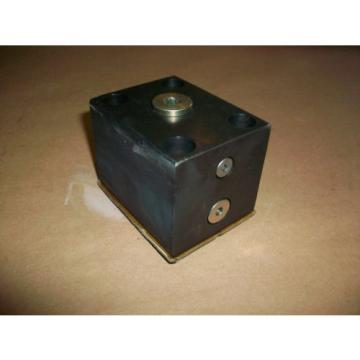 Vickers Hydraulic Check Valve   F3C5G805S54    Origin