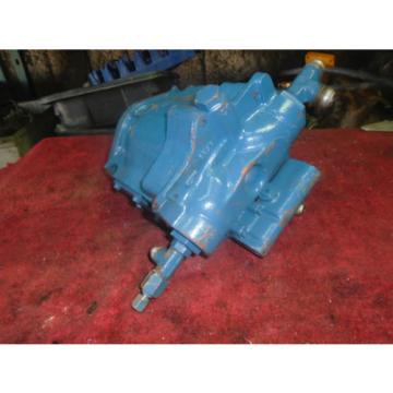 Vickers PVE19R Hydraulic Pump - #500986