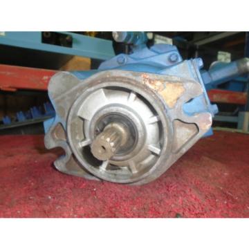 Vickers PVE19R Hydraulic Pump - #500986