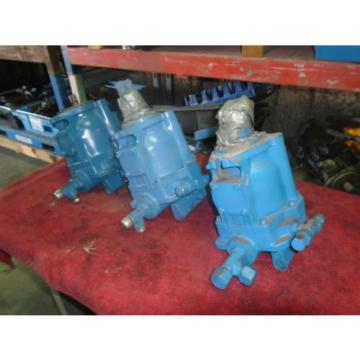 Vickers PVE19R Hydraulic Pump - #500986