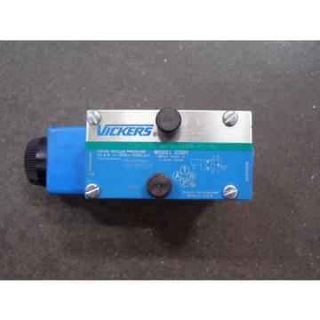 Vickers Hydraulic Directional Valve DG4V-3S-6B-M-FPBW-B5-60