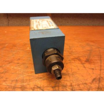 Vickers DGMFN-5-Y-A2W-30 Hydraulic Flow Control Valve 868883 SystemStak