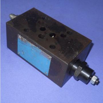 VICKERS PRESSURE REDUCING HYDRAULIC VALVE GMX2-5-PP-BW-S-30