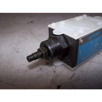 Origin VICKERS DGFMN-3-Y-A2W-B2W-41 HYDRAULIC FLOW CONTROL VALVE