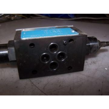 Origin VICKERS DGFMN-3-Y-A2W-B2W-41 HYDRAULIC FLOW CONTROL VALVE