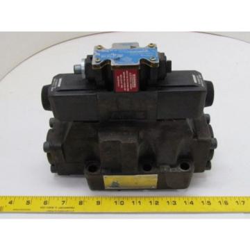 Vickers DG5S-8-33C-T-M-FPA7WL-H7-40-EN483 Hydraulic Solenoid Valve 24vdc