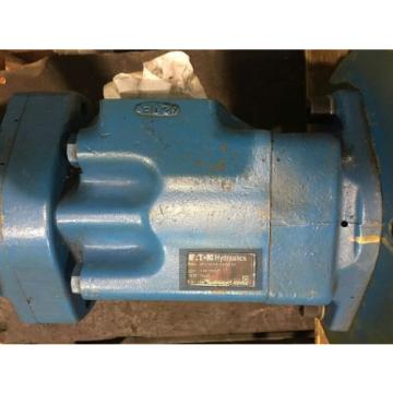 VICKERS V-02-125527 HYDRAULIC Pump OEM $1,645, BUY NOW $1,142