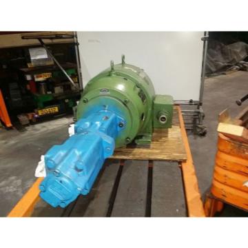 VICKERS V-02-125527 HYDRAULIC Pump OEM $1,645, BUY NOW $1,142