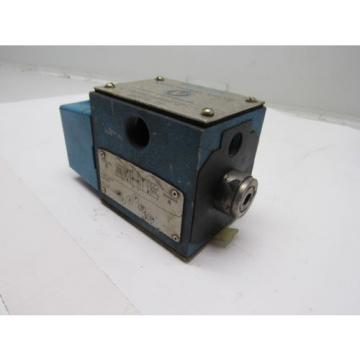 Vickers 879242 DG4S4 010C B 60 Hydraulic Solenoid Valve 110/120V 5000 PSI