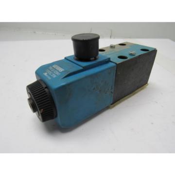 Vickers DG4V-3-2B207-M-U-PH7-60 Hydraulic Solenoid Valve W/110VDC Coil