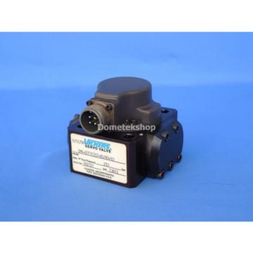 Vickers SM4-201557-80/40-10 Servo Valve