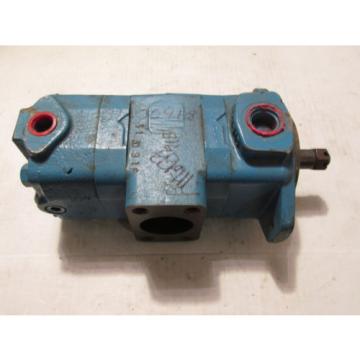 Origin Vickers V2020F 1F9S Vane Pump Double Pump 11P3DD6F20