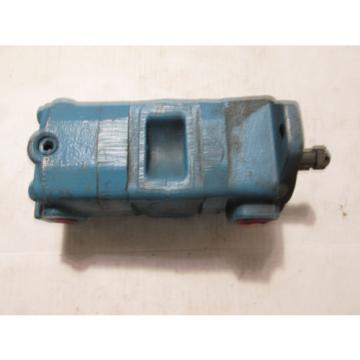 Origin Vickers V2020F 1F9S Vane Pump Double Pump 11P3DD6F20