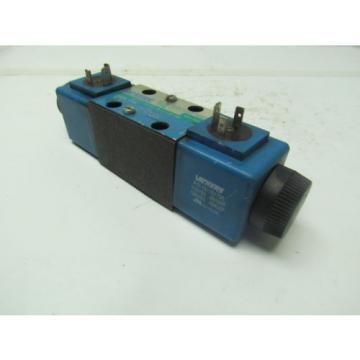 Vicker DG4V-3S-6C-M-U-B5--60 120V Reversible Hydraulic Directional Control Valve