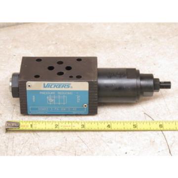 VICKERS,  PRESSURE REDUCING VALVE,   DGMX2-3-PA-BW-S-40