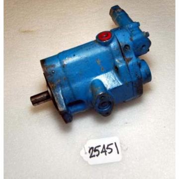 Vickers Hydraulic Pump Piston Type Inv25451