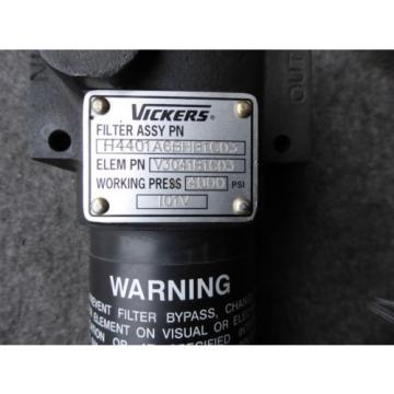 Origin VICKERS HYDRAULIC FILTER ASSY H4401A6BHB1C03 # V3041B1C03