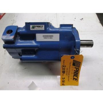 Vickers 3525V30A17 Hydraulic Vane Pump 30 GPM 86BA 20 282 Rebuilt Guaranteed