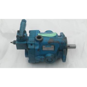 VICKERS HYDRAULIC PUMP 436085 PVB15RSY31CMC11